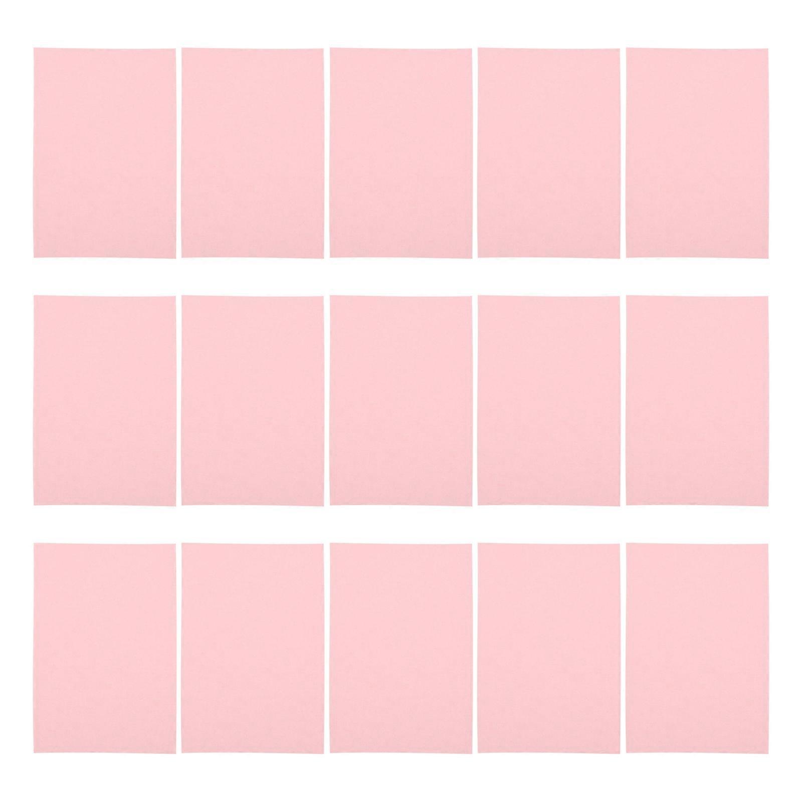Portable 300 Sheet Oil Absorbing Blotting Tissues for Face Travel Size Unisex Facial Cleansing Sheets for Oil Control