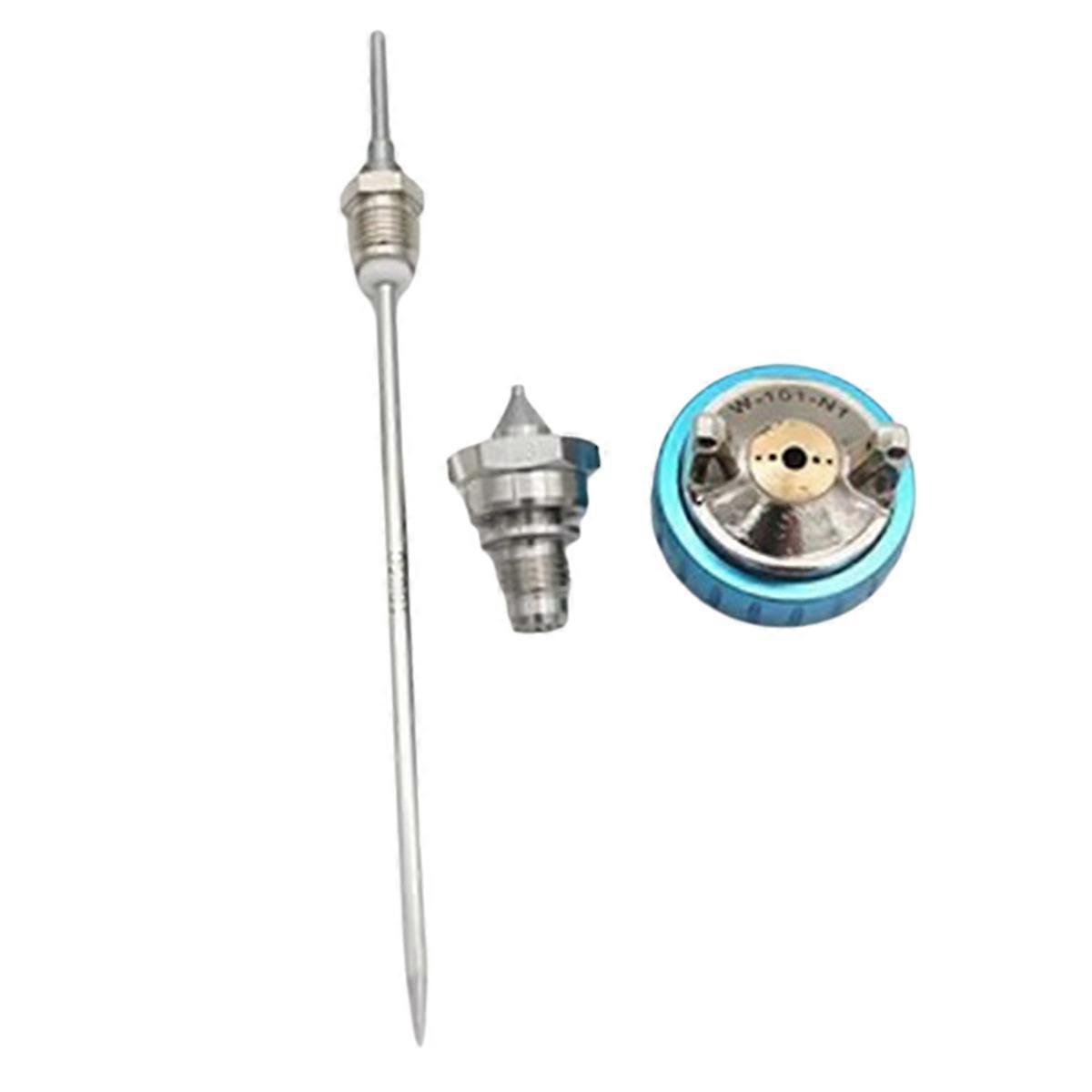 W-101 - Nozzle Kit Nozzle Needle and Nozzle Cap 1.8mm