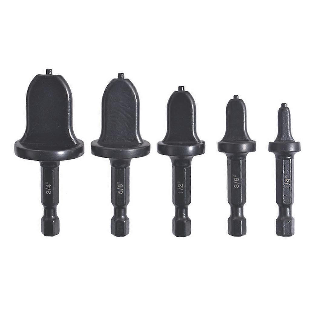 Hexagonal Handle Tube Expander Air Conditioner Conditioning Tube Expander Swaging Tool Pipe Flaring Tools 1/4 3/4 3 5/8