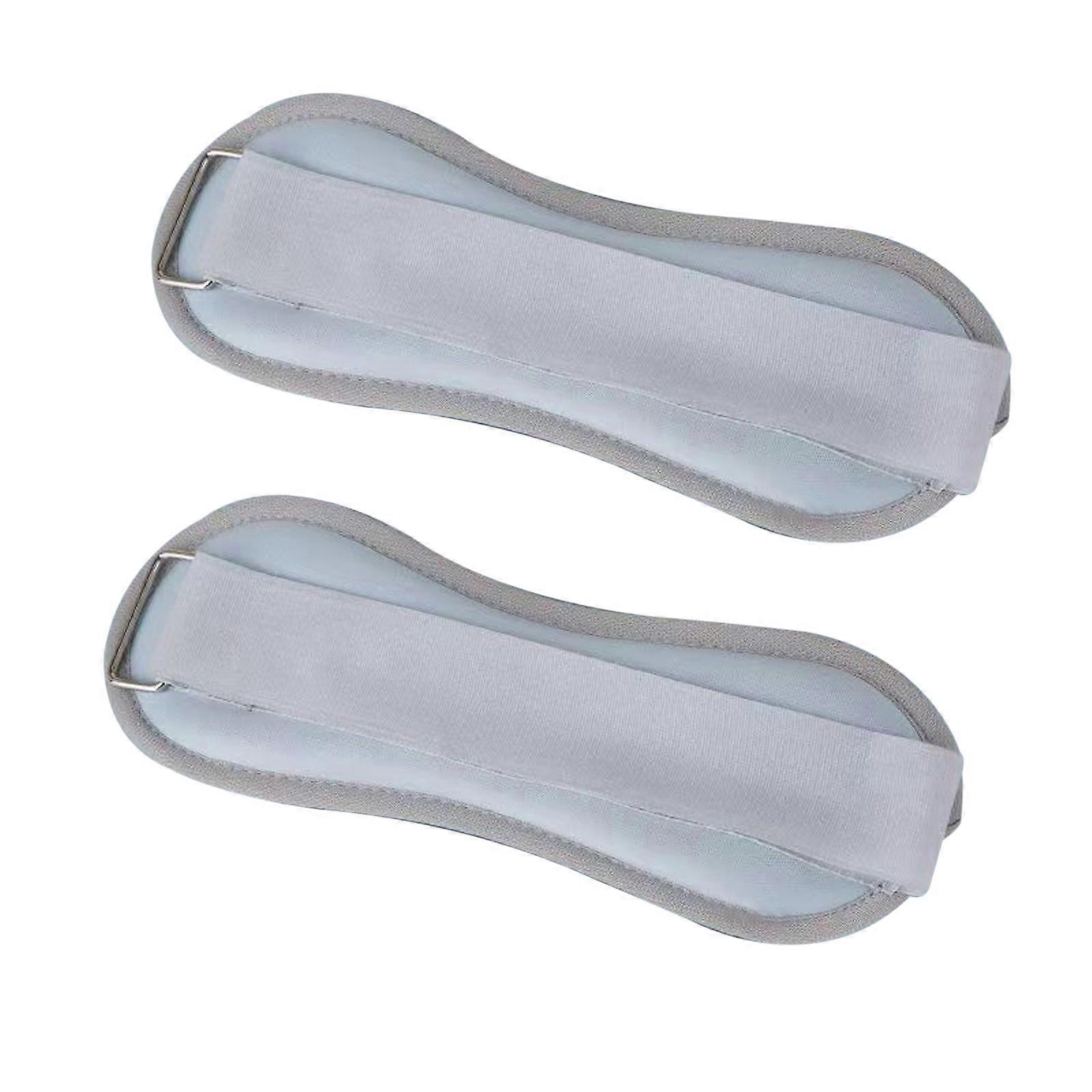 Ankle Weights Adjustable Comfortable for Men Women Wrist Weights for Running