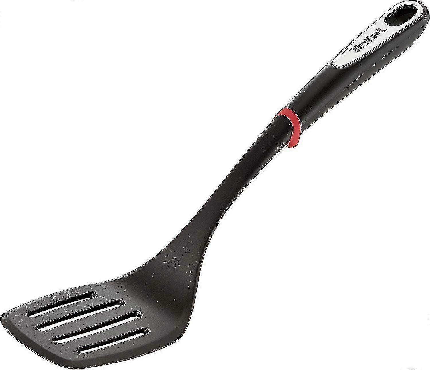 Spatula Ingenio K20608 | Ideal For Turning And Serving | 40cm | Plastic | Black