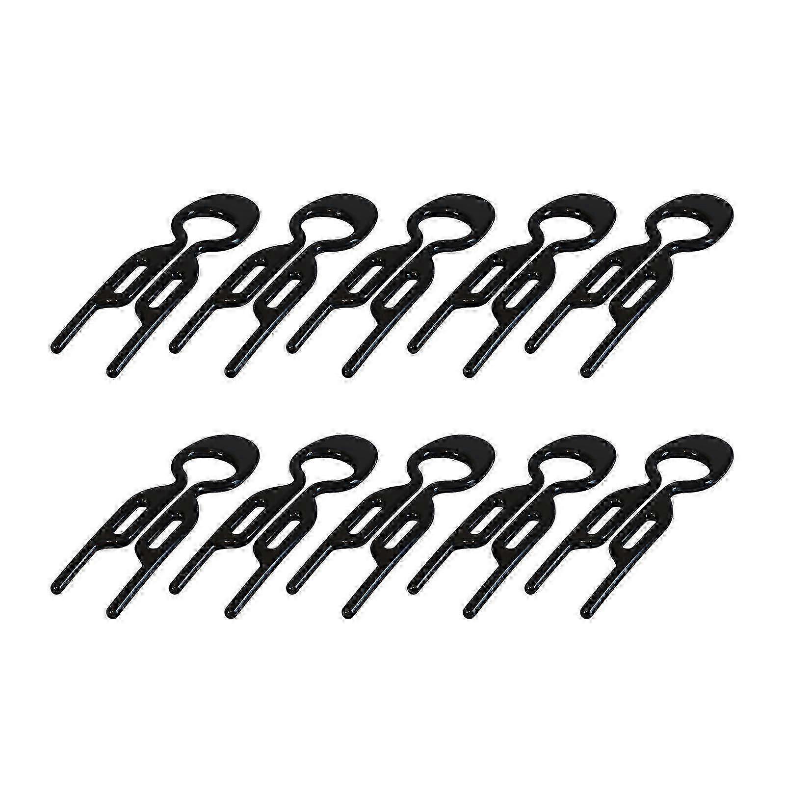 10 PCS Français Épingle À Cheveux, En Forme De U Ondulé Pince À Cheveux Français Twist Épingle À Cheveux Pour Les Femmes, 50% Offre