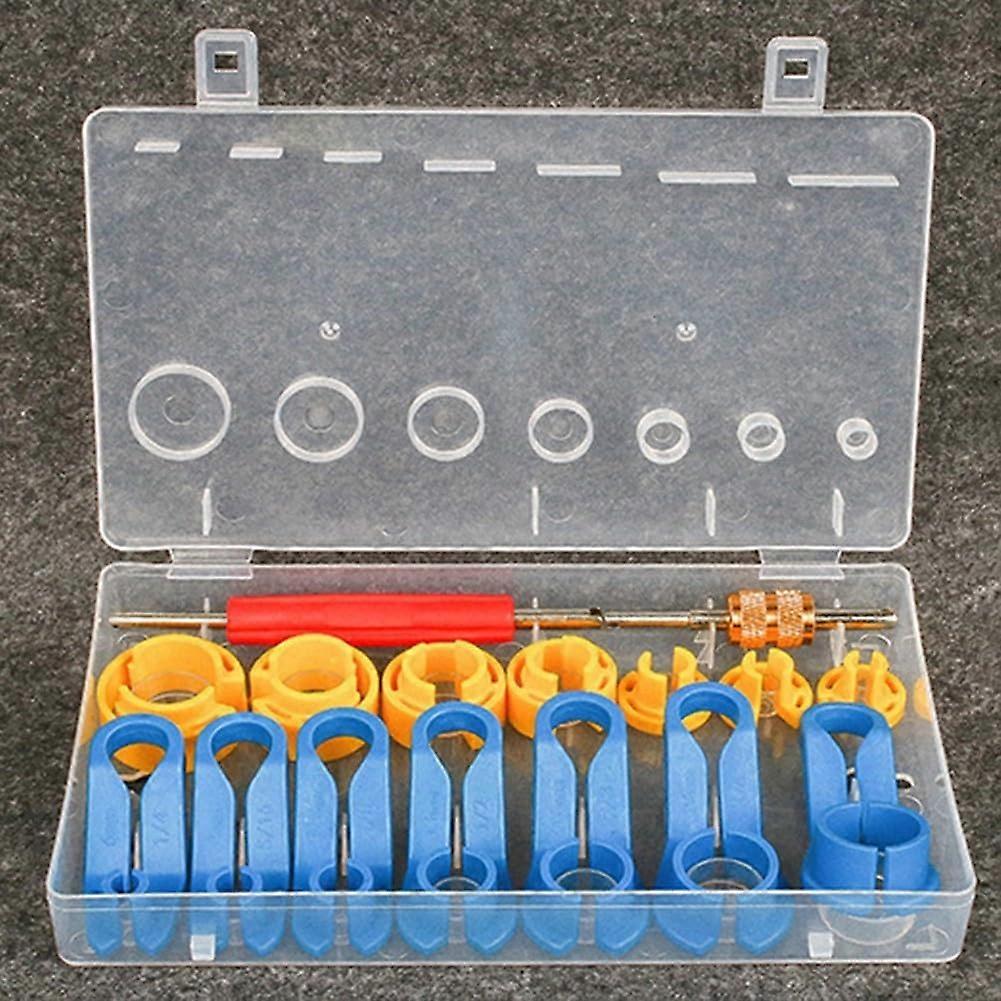 Disassembly and assembly tool of the air conditioning system