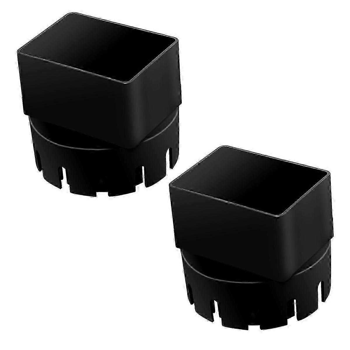 Downspout Adaptor to Drain Pipe, Roof Rain Gutter Downspout Extensions Universal, Downspout Extende