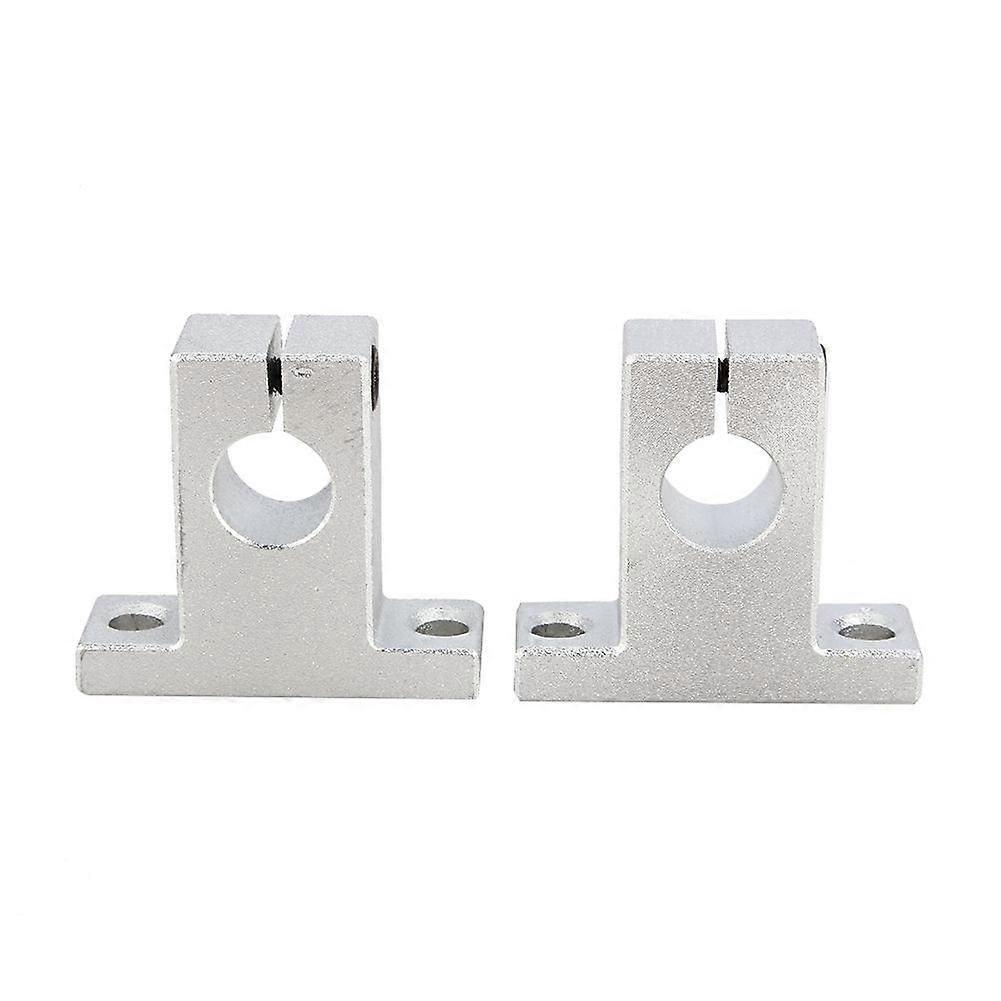 High quality  Vertical linear optical axis bracket fixing seat (2 per bag) SK12