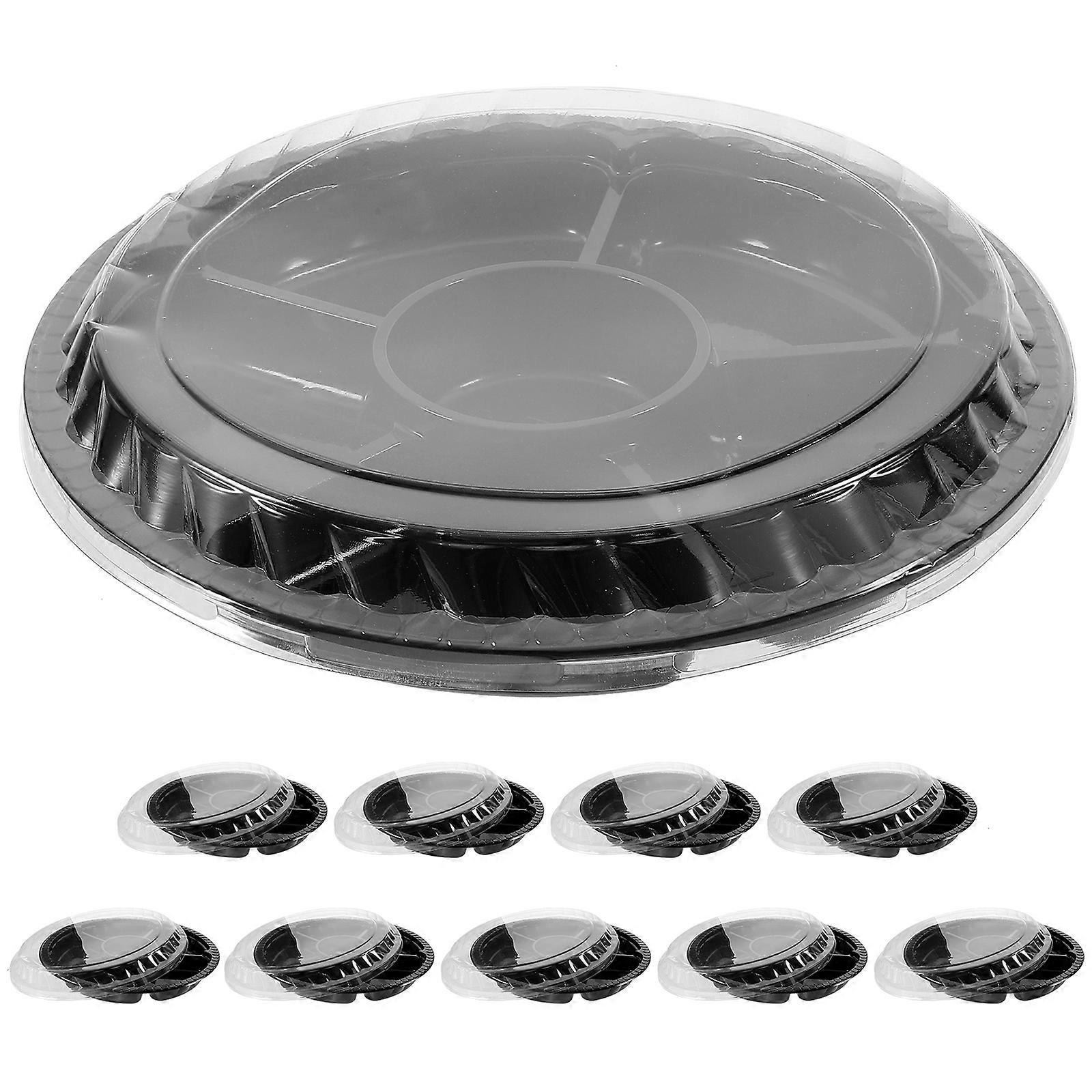 Celebration Fruit Platter with Safe Plastic Material and Practical Design