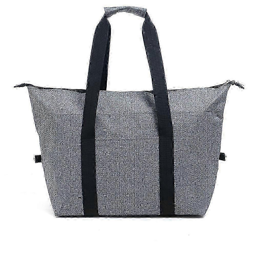 Durable And Practical Insulated Cooler, Maintains Freshness For Hours, Ideal For Camping, Picnics, Or Grocery Shopping, Equipped With Heavy-Duty SZRH