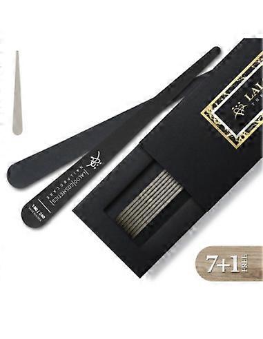 Teardrop File 180/240 Kit 7+1 Free Gift Made In Korea
