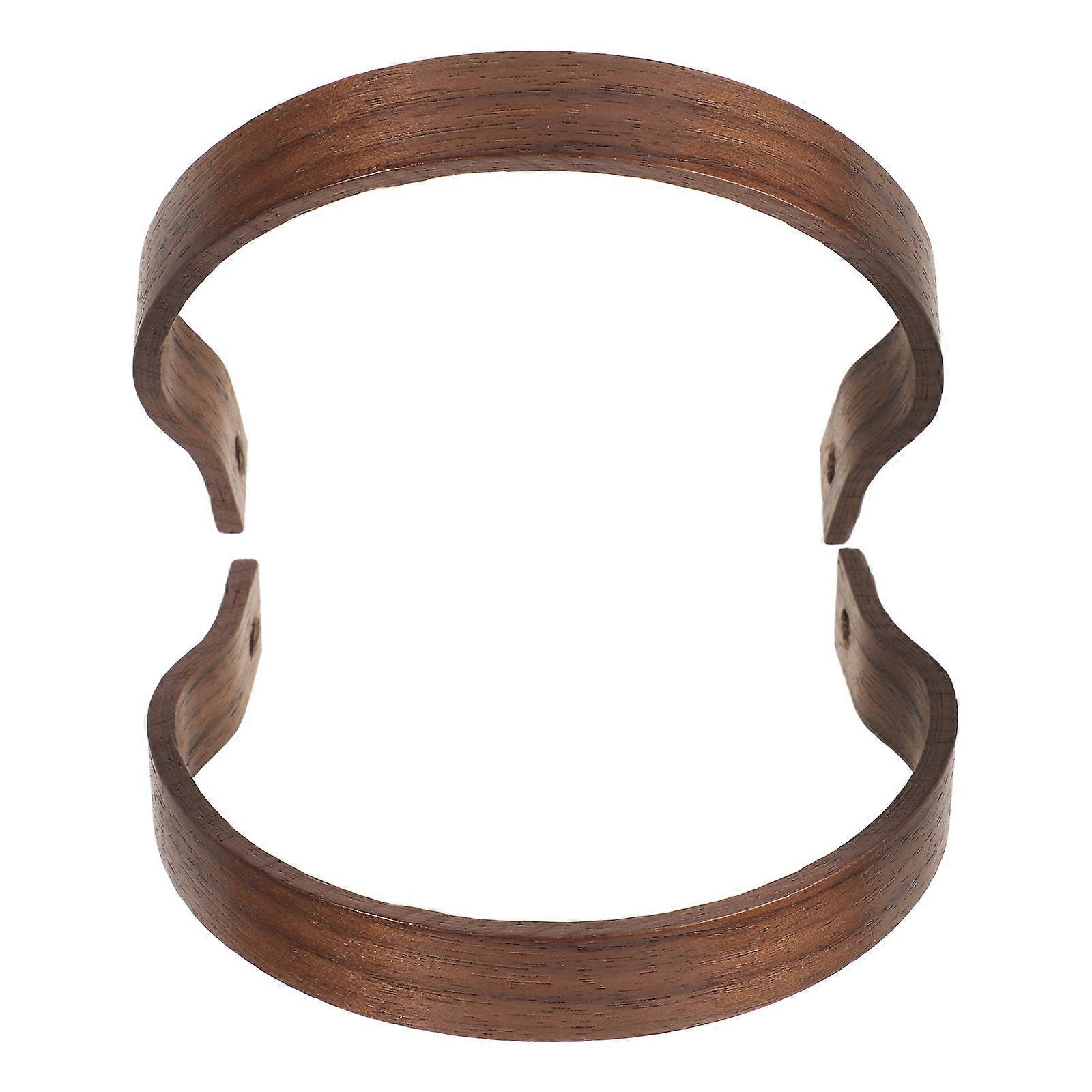 Versatile Kettle Handle, Bamboo Construction, Enhances Compatibility Across Teapots