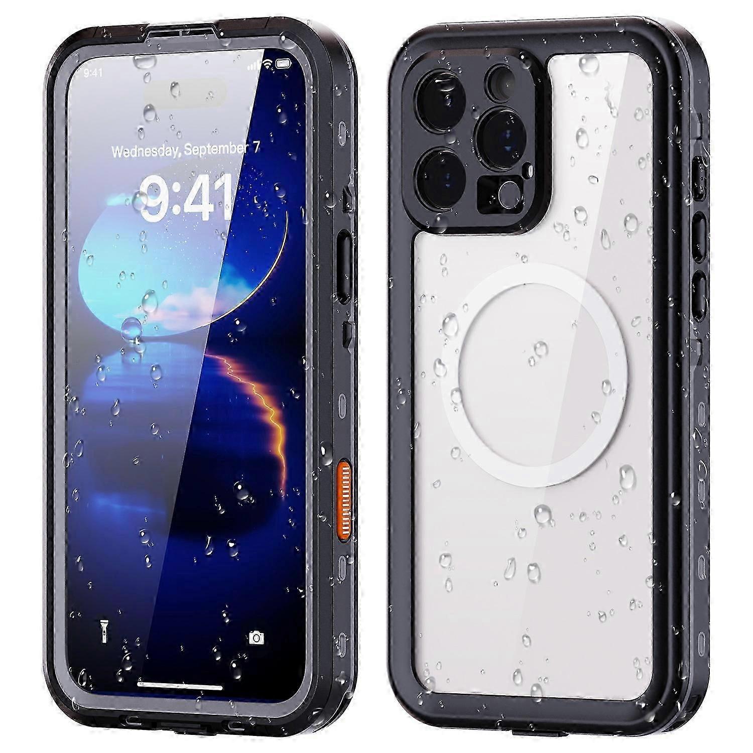 Phone Case for iPhone 16 Pro Max