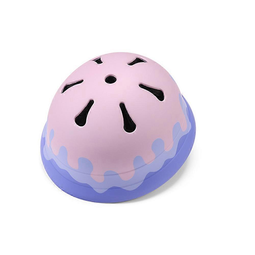 Verstelbare kinderhelmen, kinderfietshelm, peuterskate-scooterhelm