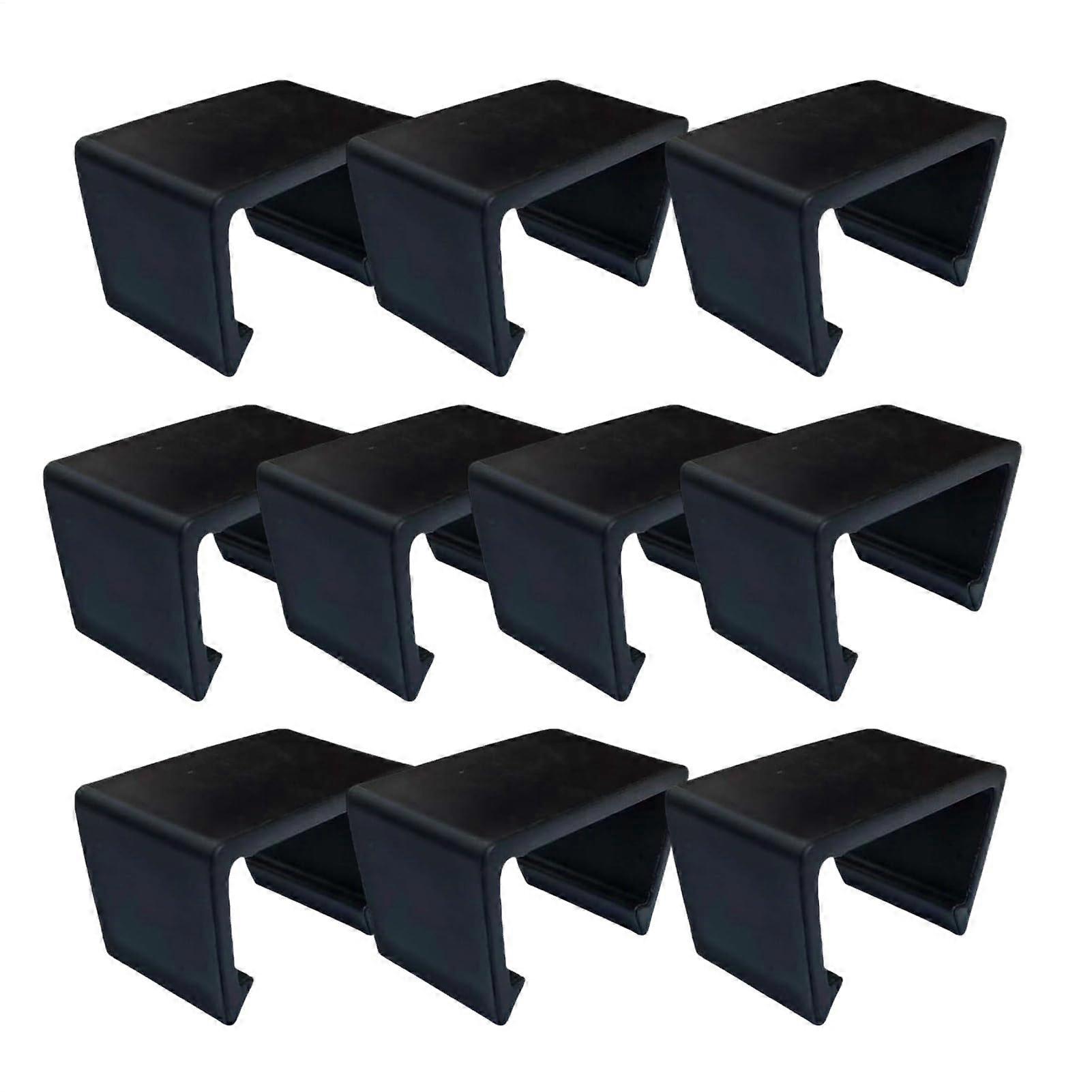 Outdoor faux furniture clamps, couch clamps for sections sectional connectors