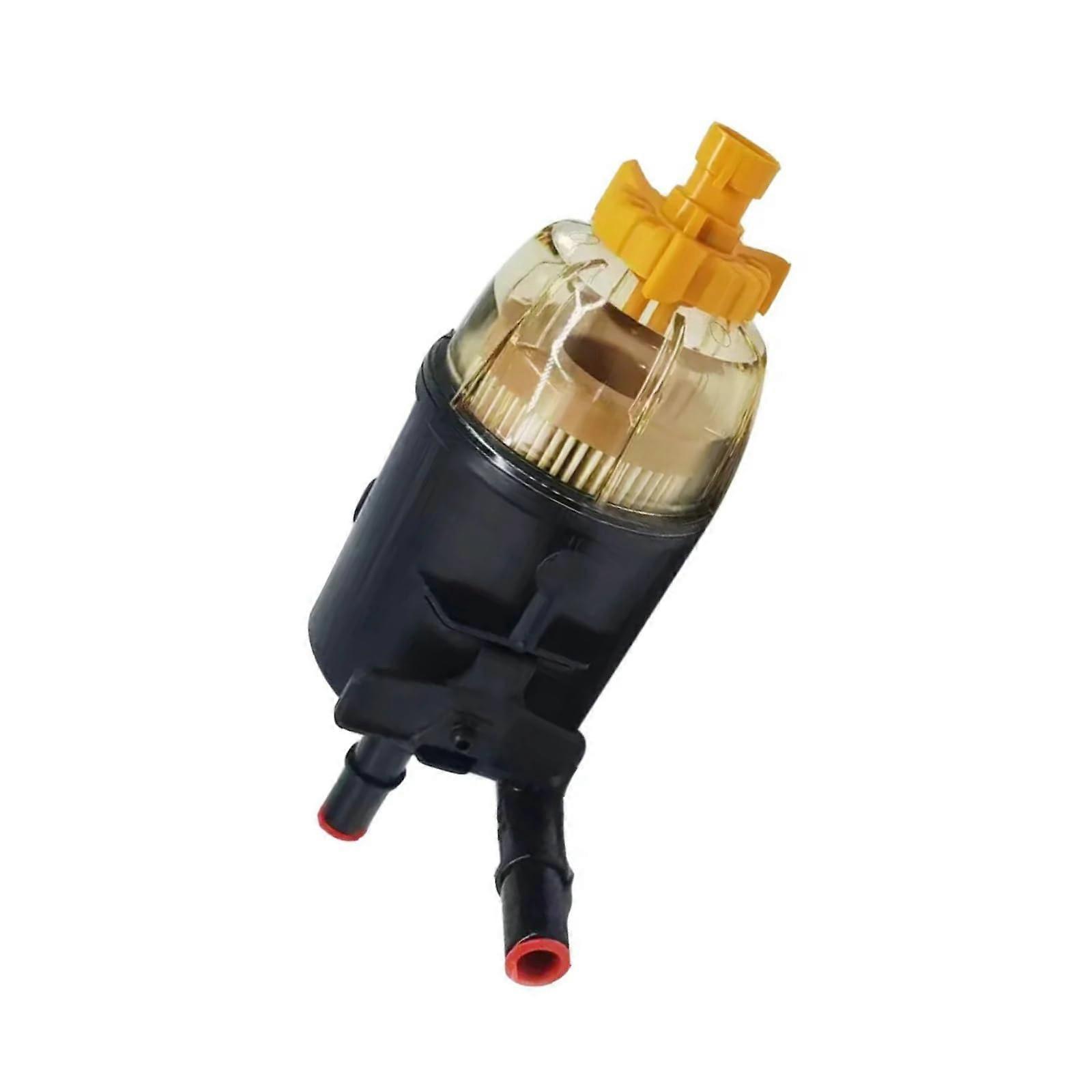 Fuel Water Separator Filter 35-8M0126144 8M0126144 Compatible With Mercury Marine V6 3.4L, V8 4.6L Four Stroke Outboards