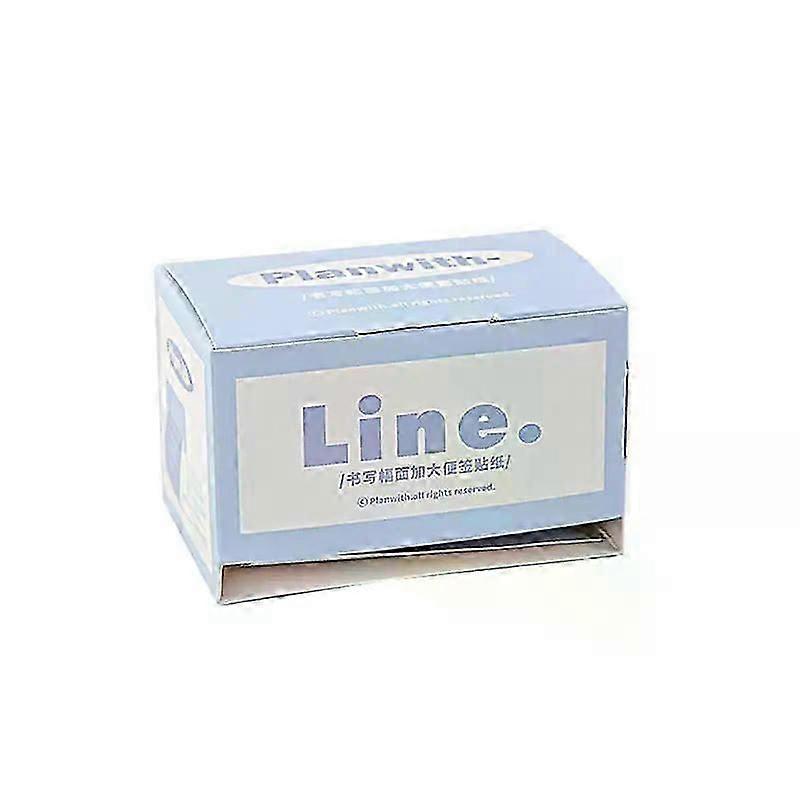 Pull-out Note 30 Pages Durable Applicable To Multiple Scenarios White Card Film Convenient Notes