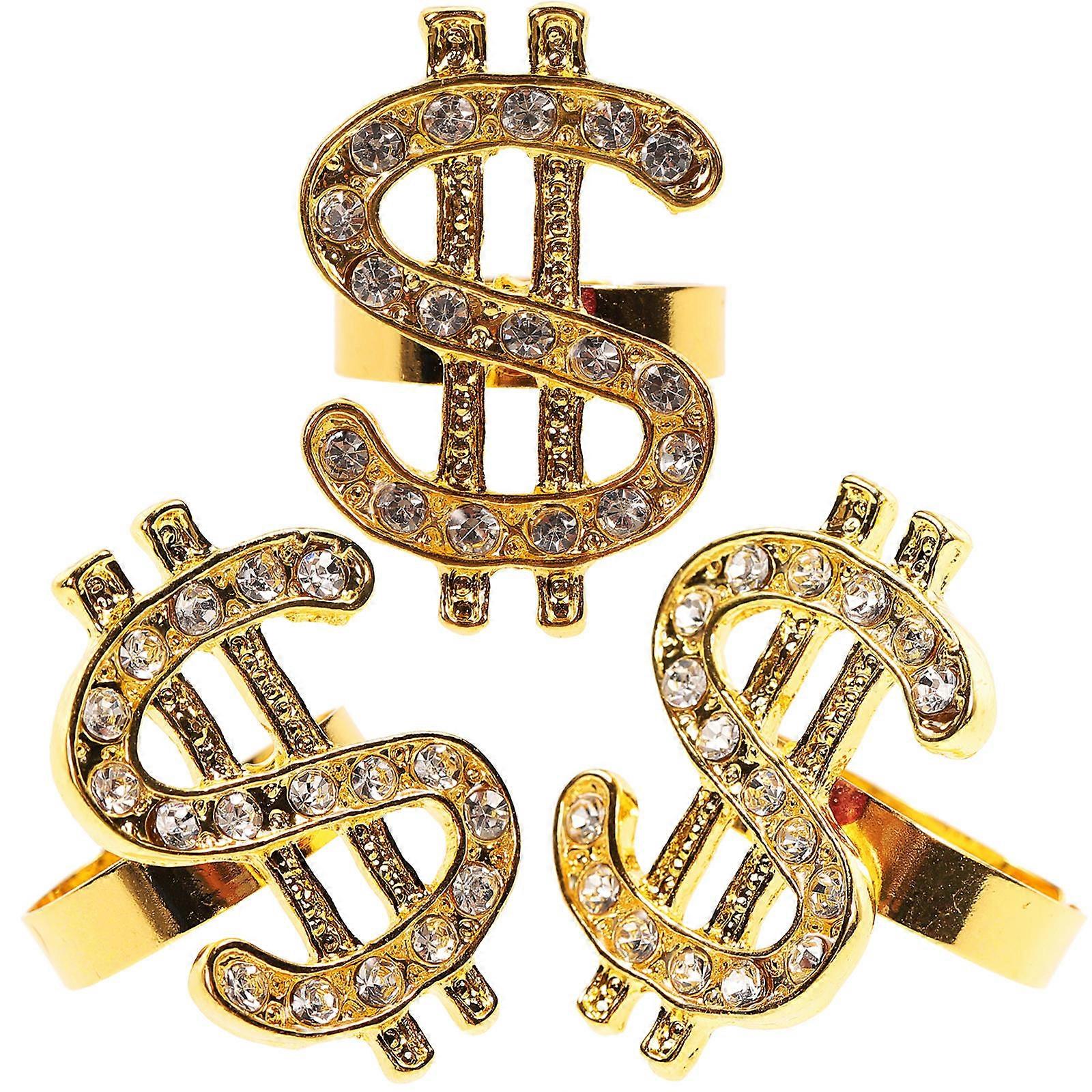 Adjustable Rings for Women, Smooth Surface and Comfortable to Wear