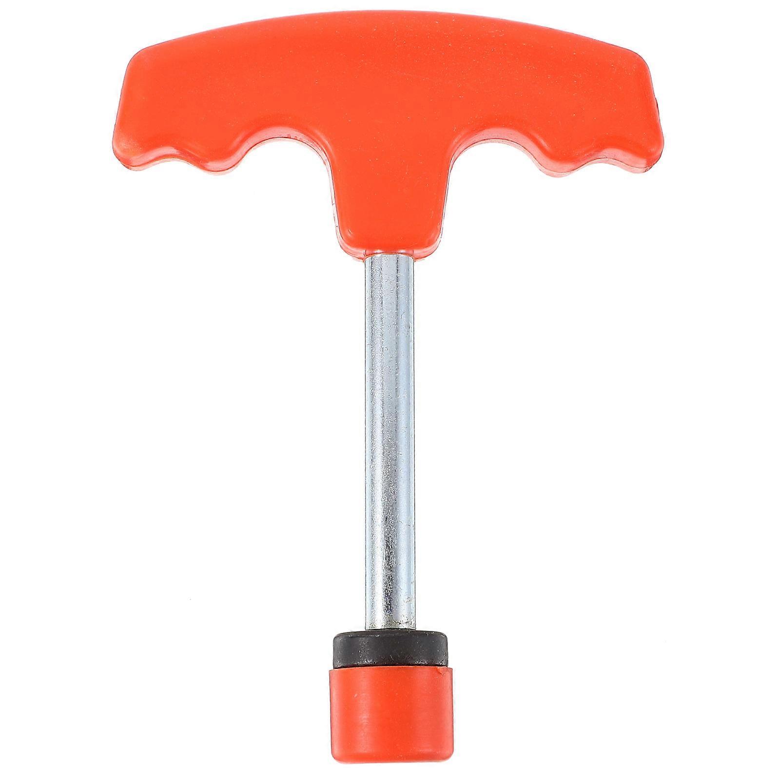 Drip Irrigation Punch Tool for Easy Installation of Sprinklers and Emitters