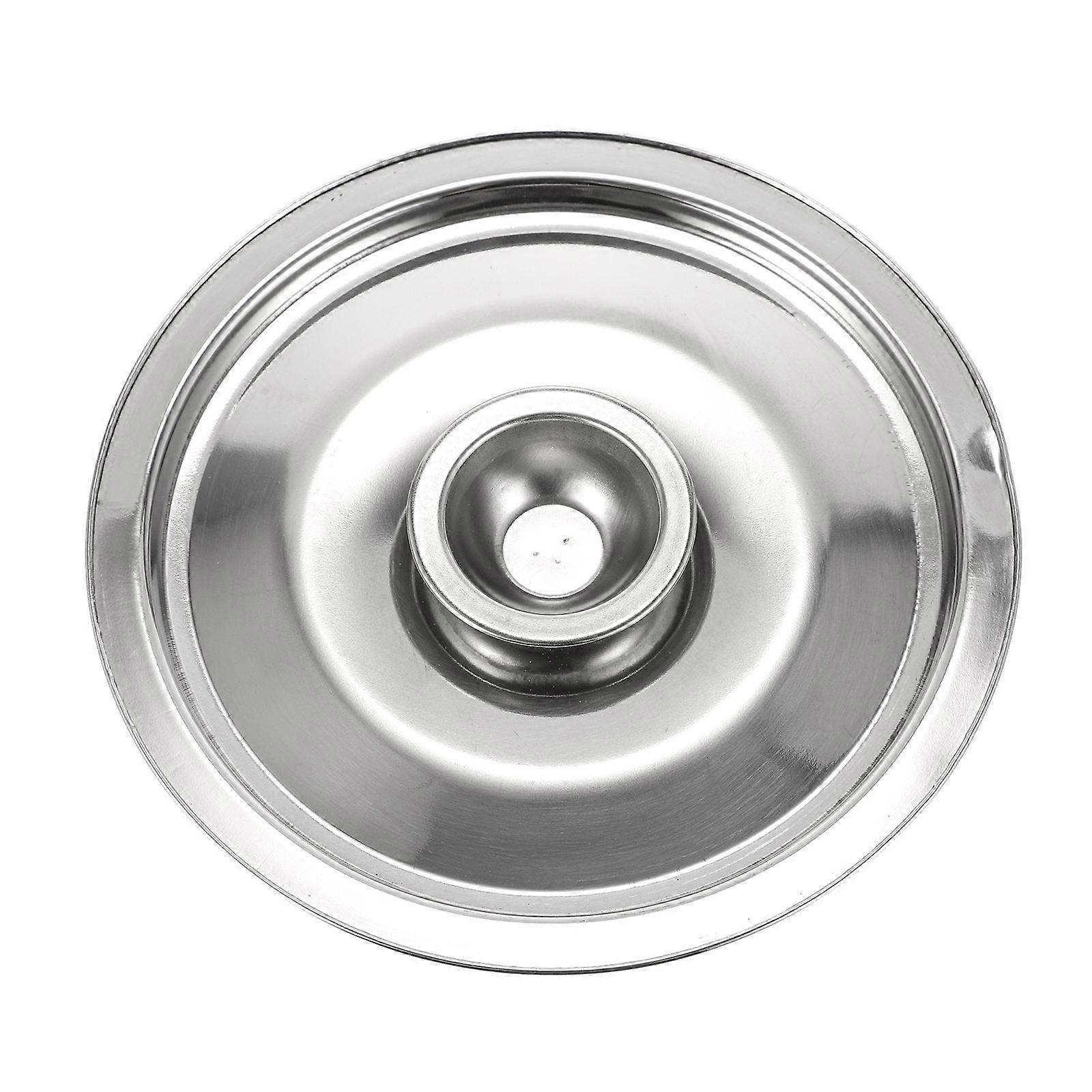 Stainless Steel Pot Cover, Design for Everyday Use