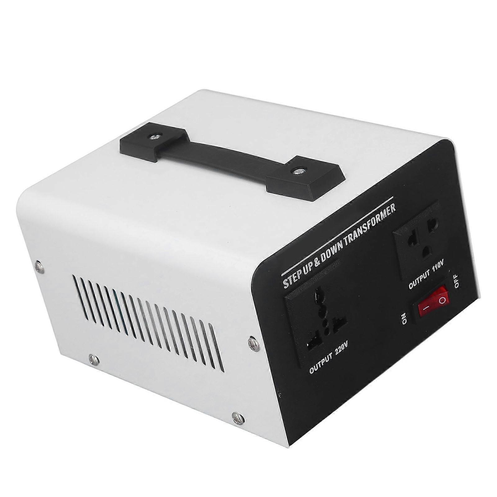 Voltage Converter Transformer 1500W  to   to  Power Transformer with Overload Protection