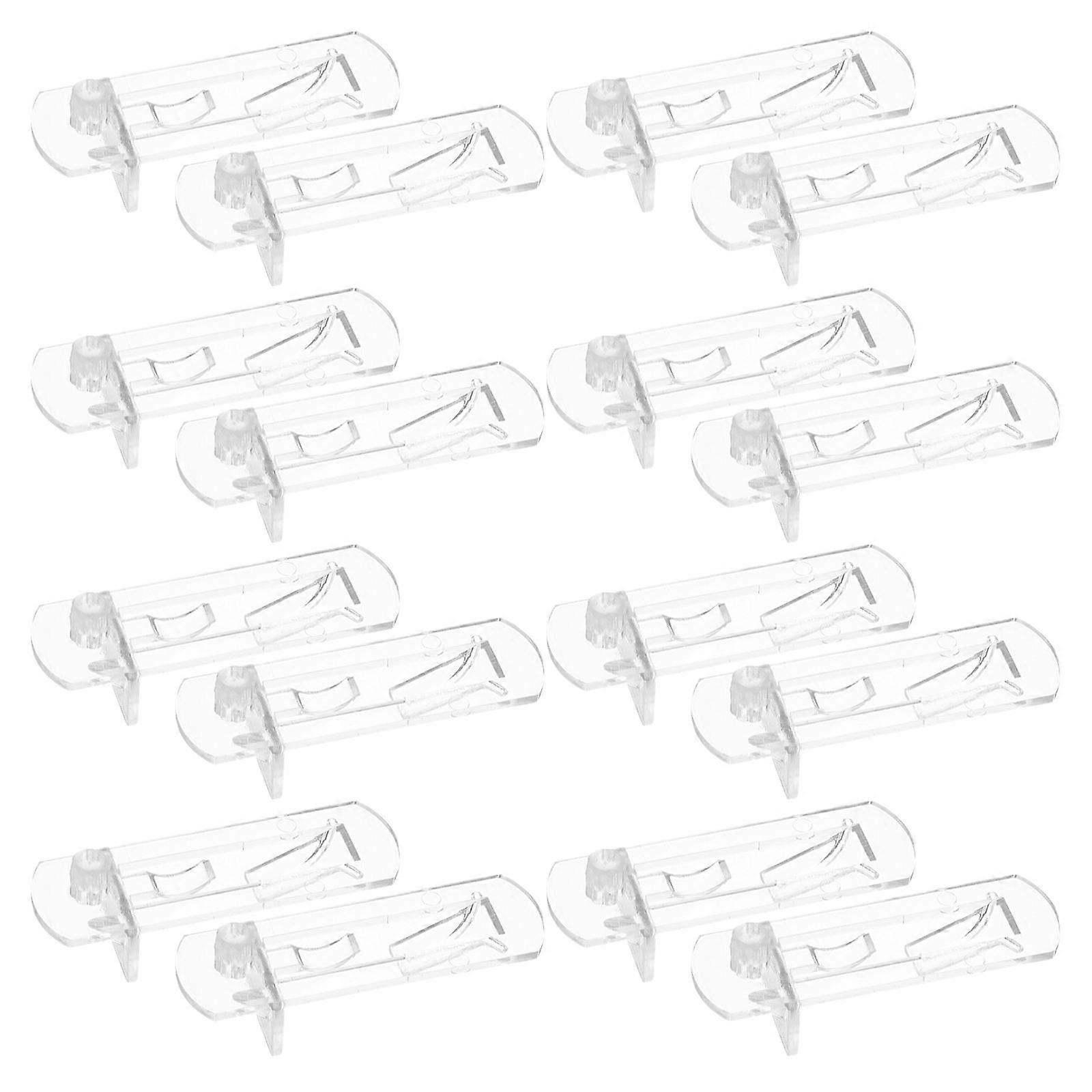 Shelf Brackets, Practical Use in Kitchen and Wardrobe Construction