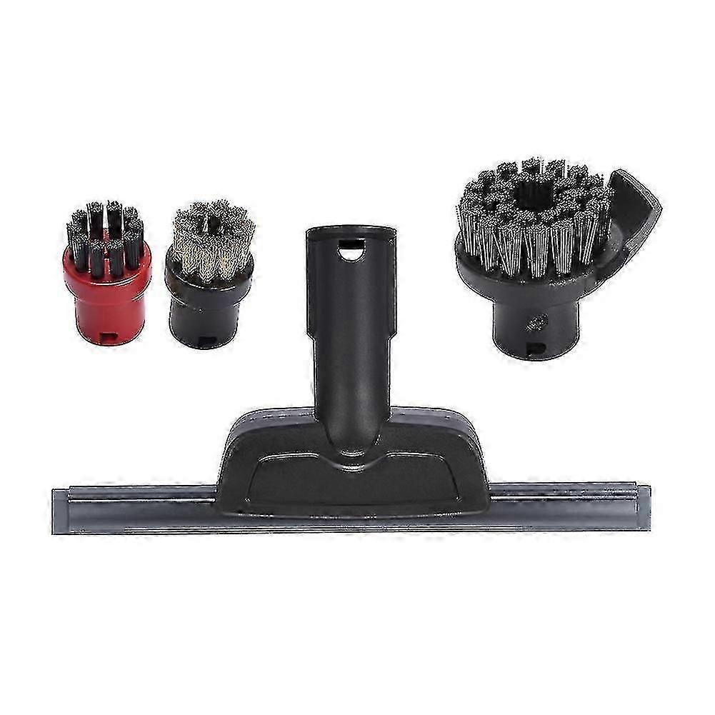 Replacement Window Nozzle Scraper Round Brush For Sc1 Sc2 Sc3 Sc4 Sc5 Cleaner