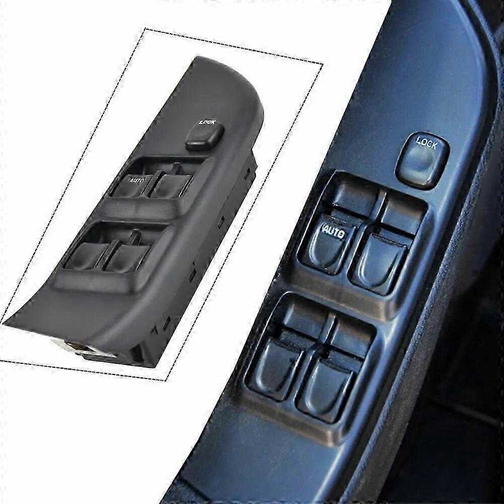 High Performance LHD Electric Power Window Switch for ISUZU TFR/TFS 99-09 - Driver Side Front Left - 897111-4850
