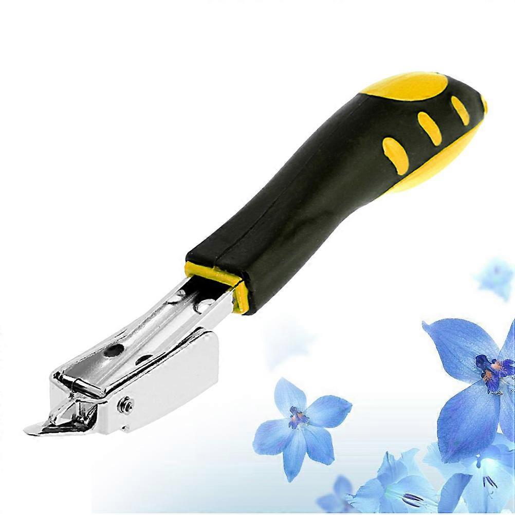 Nail Extractors Anti Scratch Handle Design Staple Puller Remover For Maintenance And Repair 1Pack