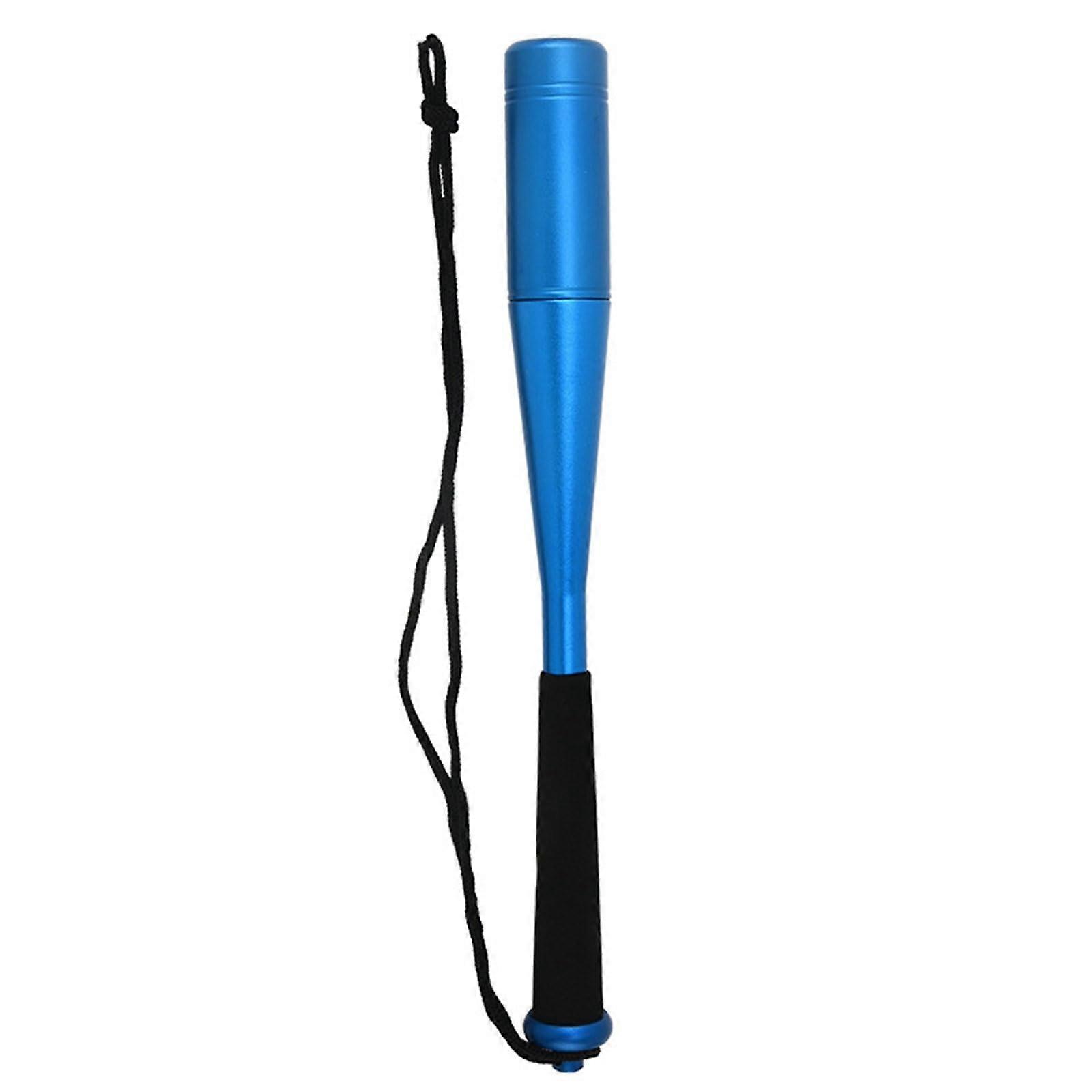 Aluminum Fishing Racket with Comfortable Grip for Fly Fishing, Lightweight Metal Tool, Durable Tackle, 36 Inch Length