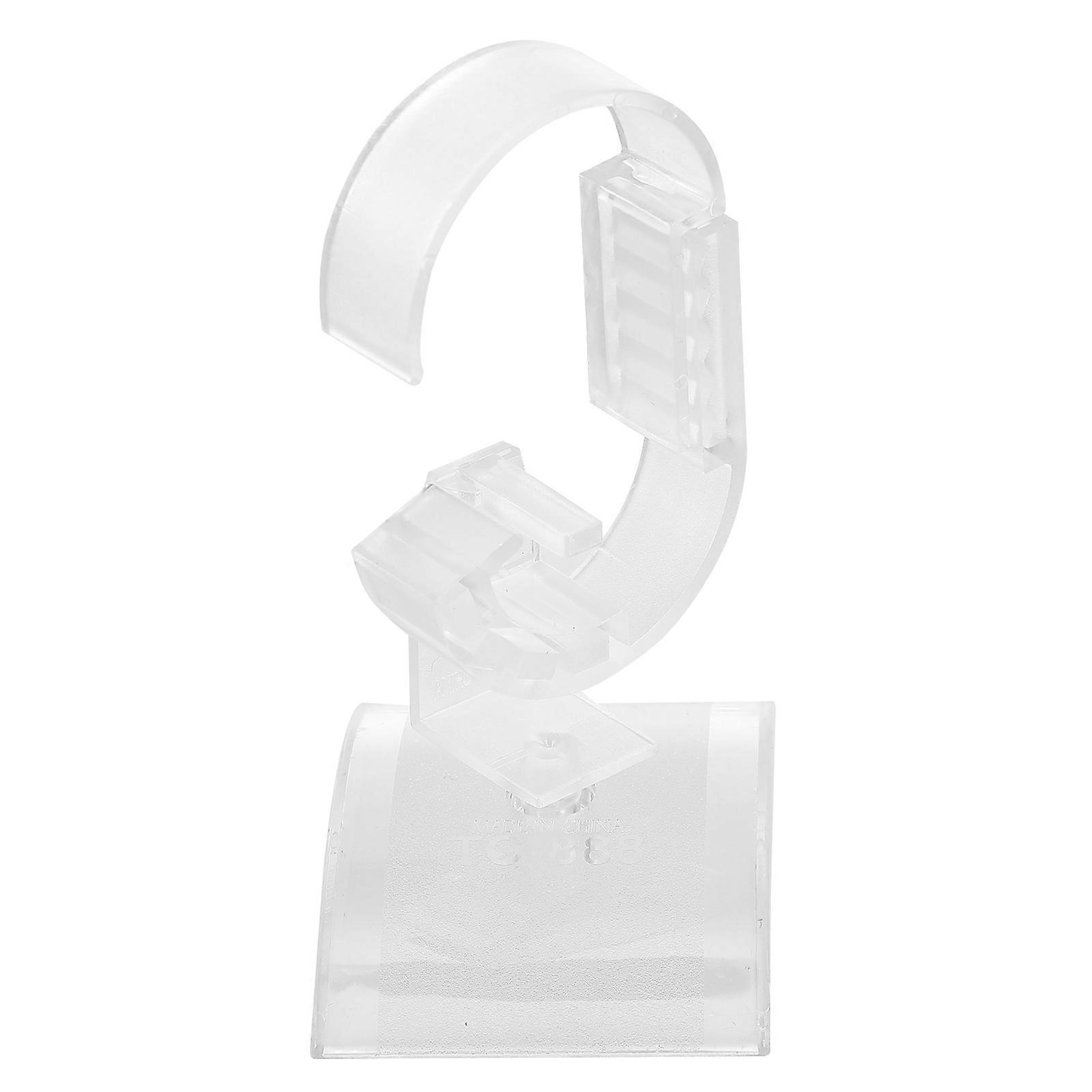 Scratch-Resistant Watch Display Stand Acrylic Base Adjustable For present Giving 2Pcs