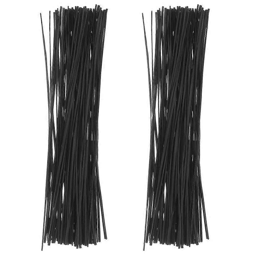 1000pcs Twisted Ties Wire Ties Reusable Twist Bread Ties Plant Binding Ties