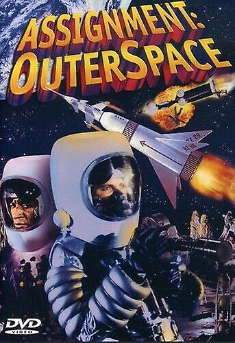 Assignment Outer Space (DVD) (1961) (All DVD - Region 1