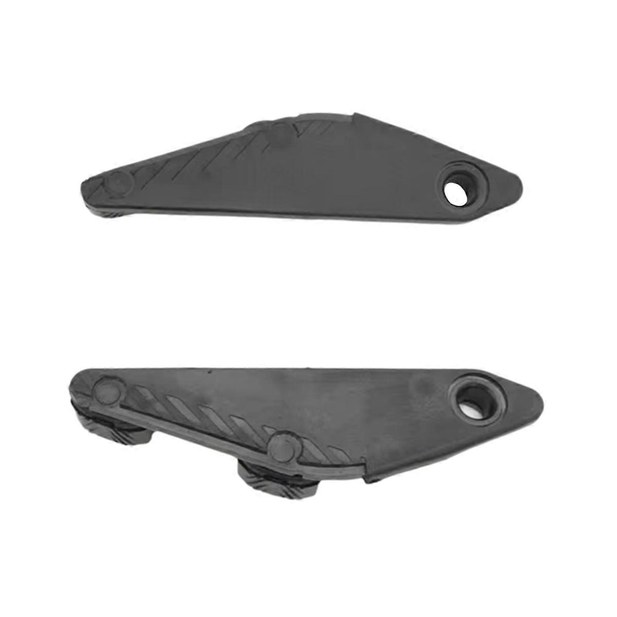 1 Pair Panoramic Sunroof Glass Slider Sunroof Bracket 816511P000 816521P000 for IX35 Sorento