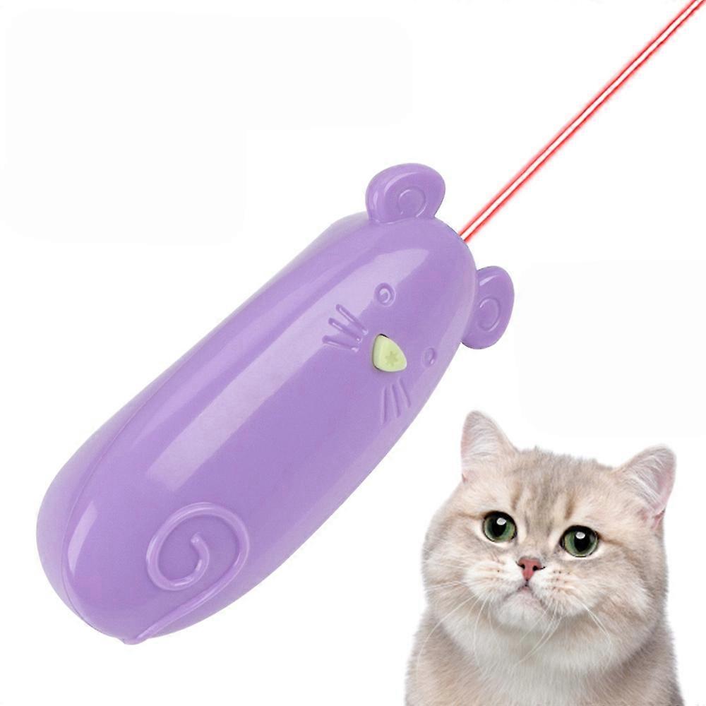 Laser Electronic Light Laser Cat Toy, Battery Powered