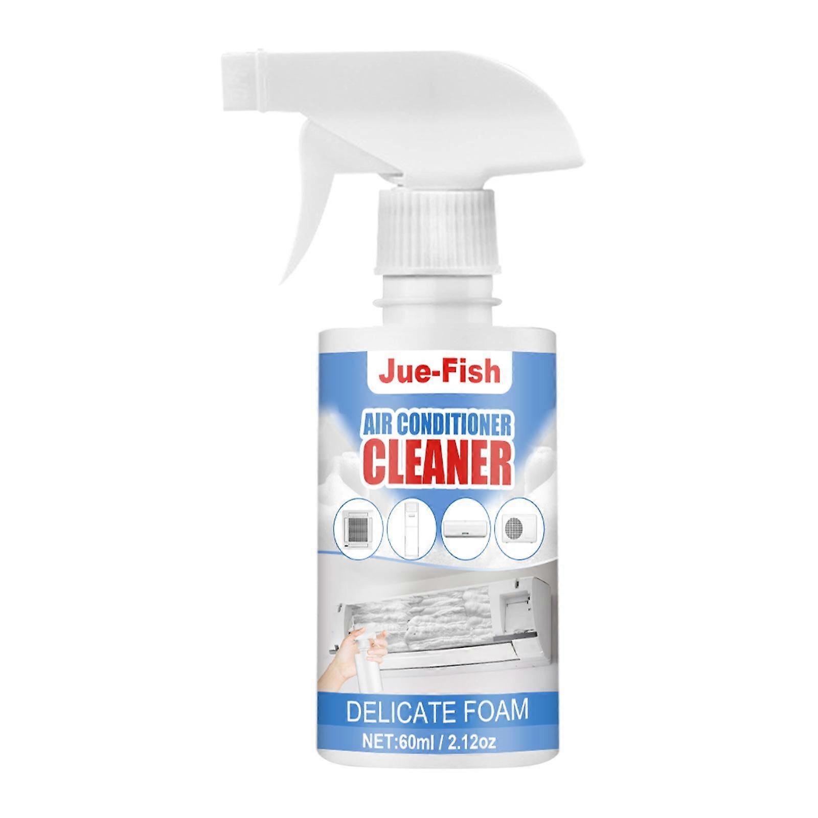 Conditioner Cleaner 60ml Multi-purpose Coil Condenser Cleaning Sprayer