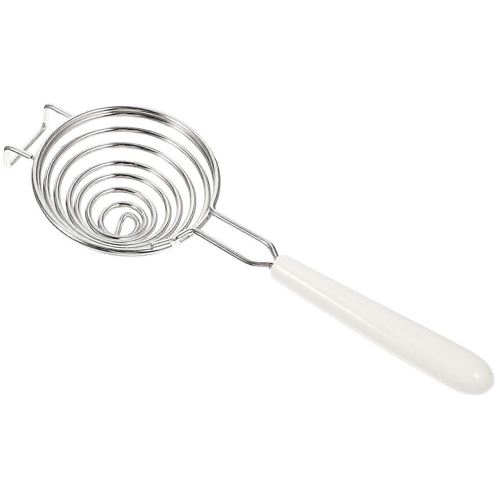 Egg Liquid Separator Stainless Steel Kitchen Gadget For Baking Cooking 1Set