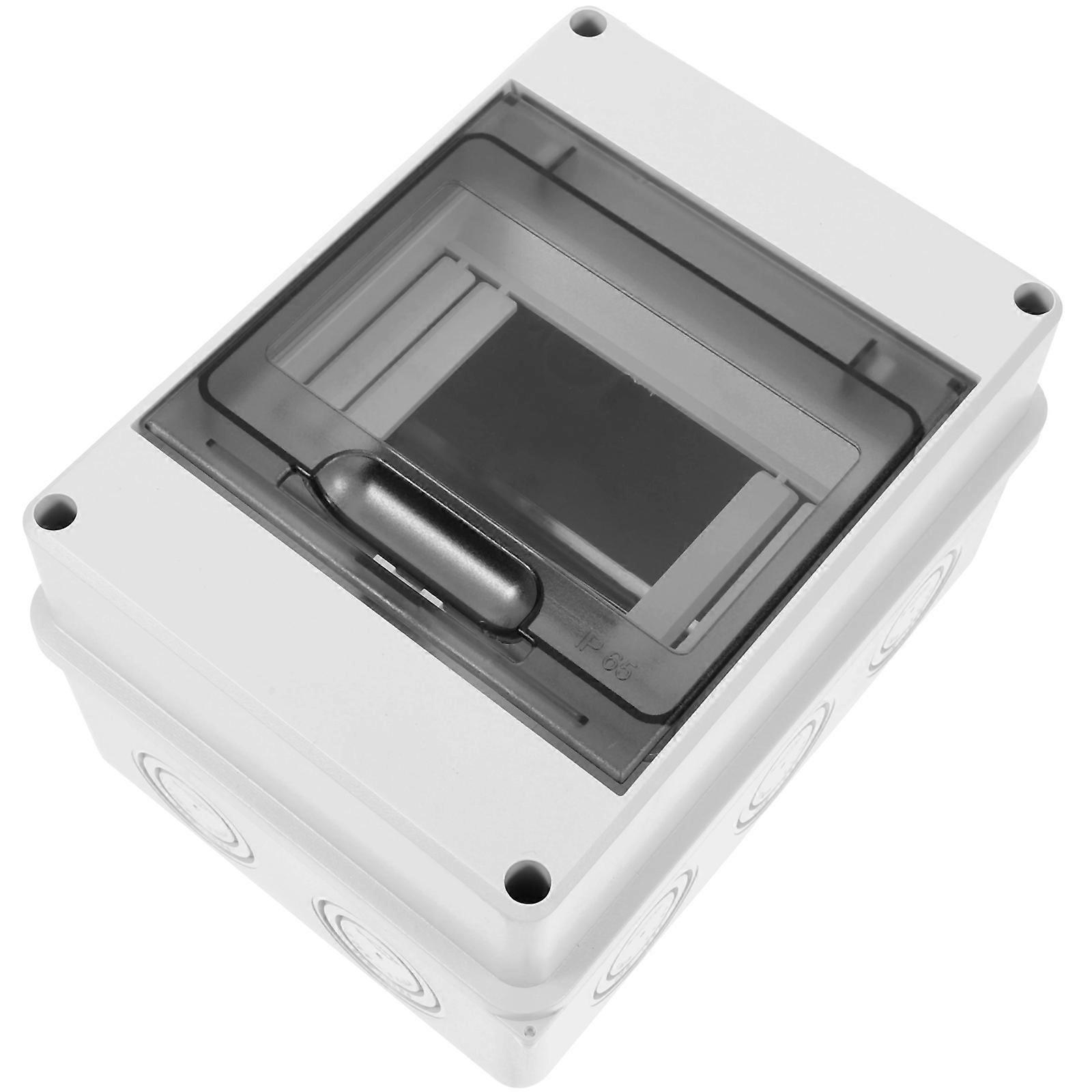Enclosure Box Circuit Breaker Box Wet Conditions 16.00X11.40X9.00CM Corrosion-Resistant 1Pack