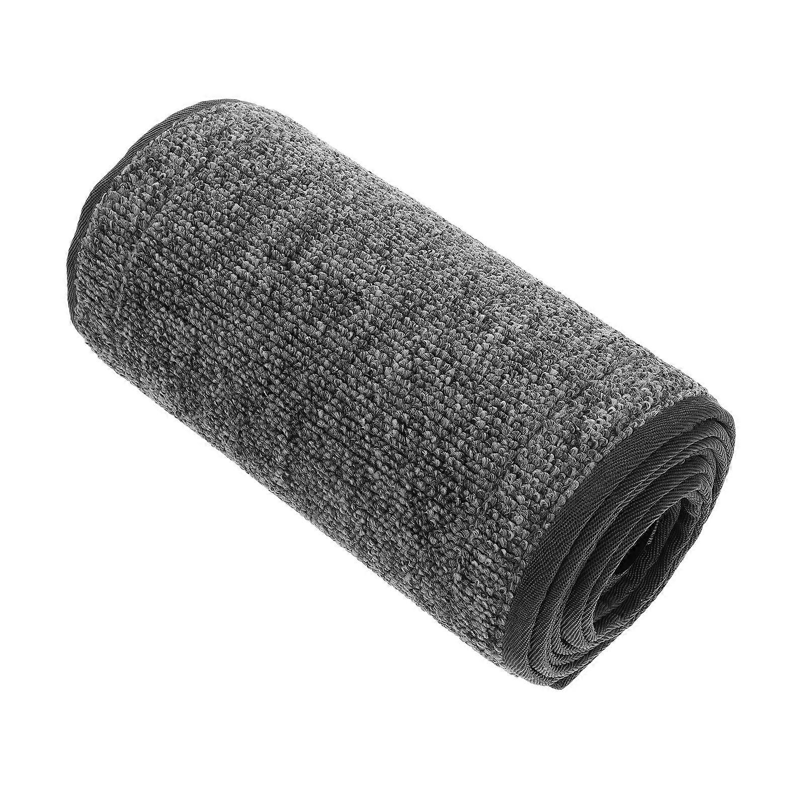 Cat Scratcher Mat Cat Running Wheel Mat Part Grey Color -Being 1Pack