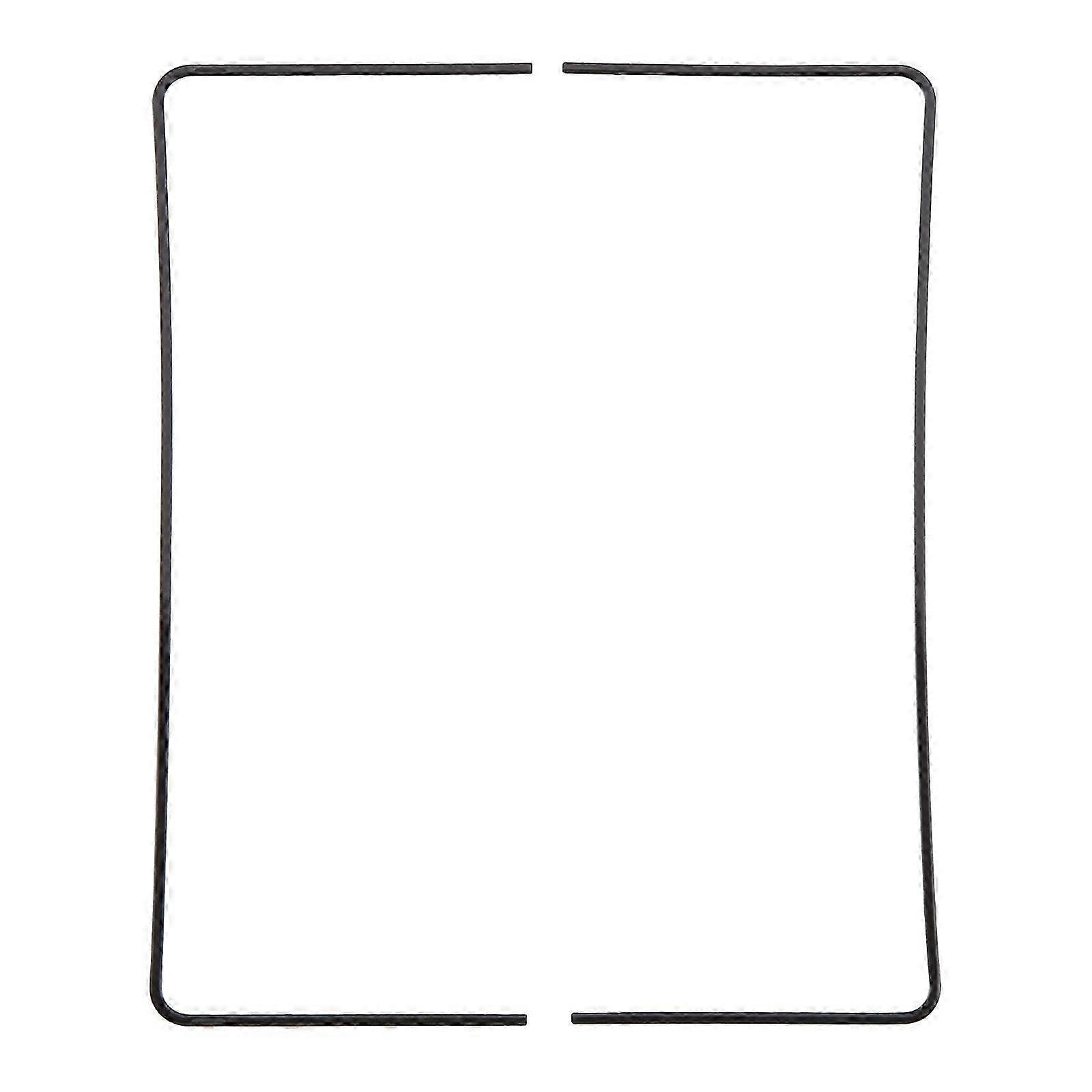 Front LCD Screen Bezel Frame Replacement For Electronic Devices Display Assembly