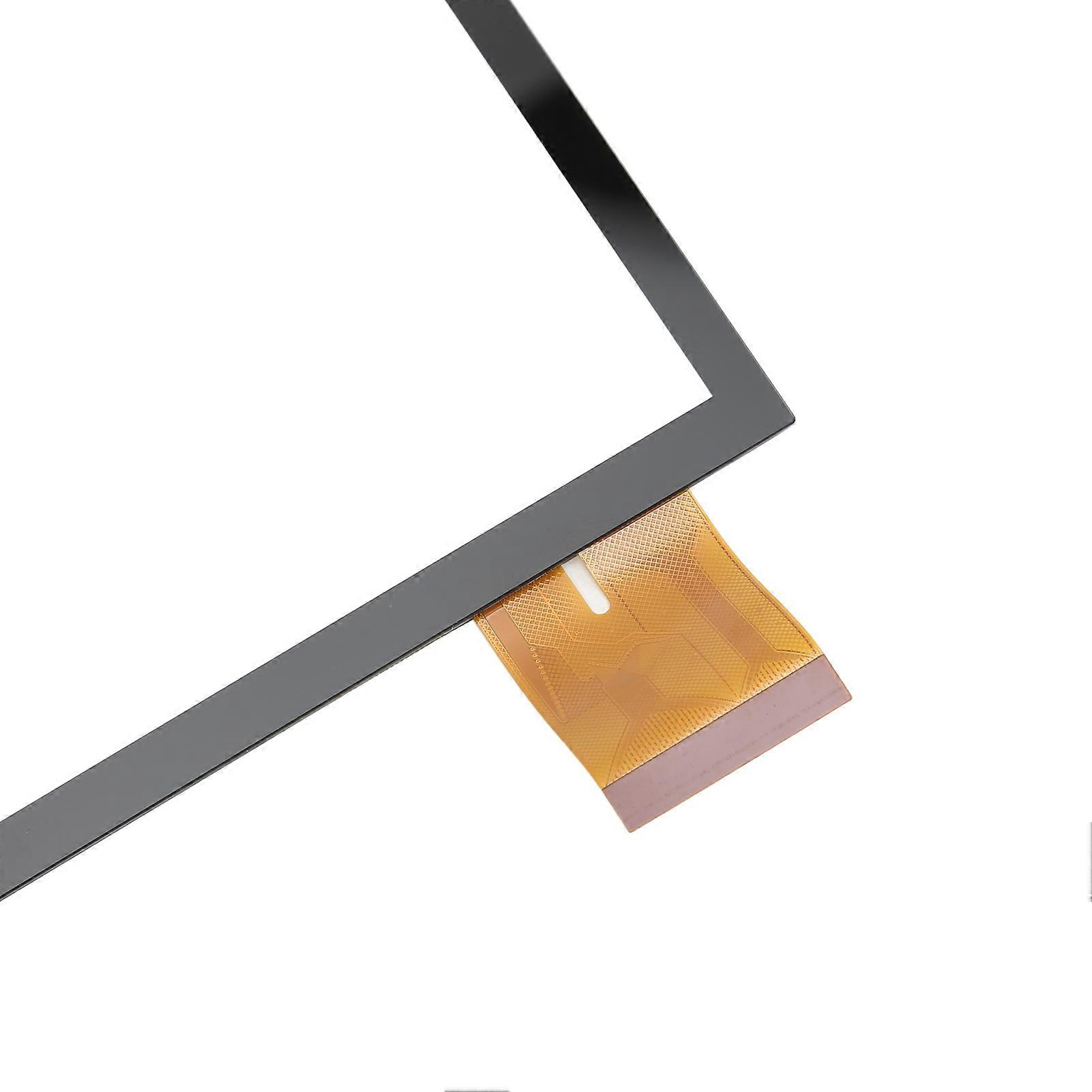 Car LCD Touch Screen Digitizer TDOWVGA0633F00039 CD DVD Touch Screen Replacement for MIB