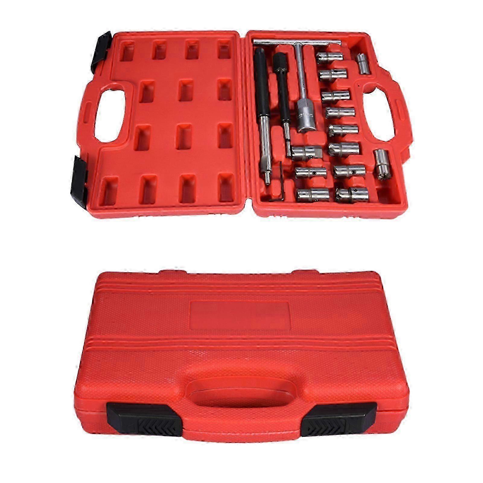 30pcs Car Body Dent Removal Pulling Tabs Paintless Repair Tools Glue Puller Tabs