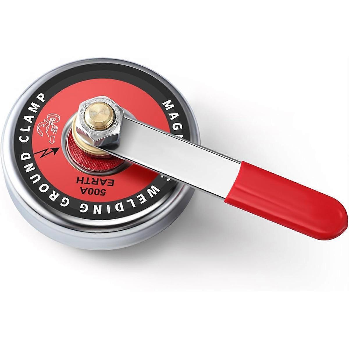 Strong Quick Release Magnetic Welding Support Clamp Tool