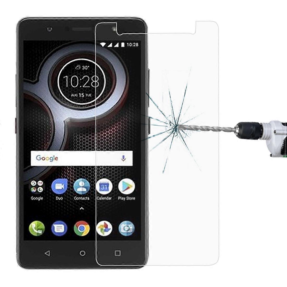 レノボ K8 のための 9H 2.5D テンパリングガラスフィルム