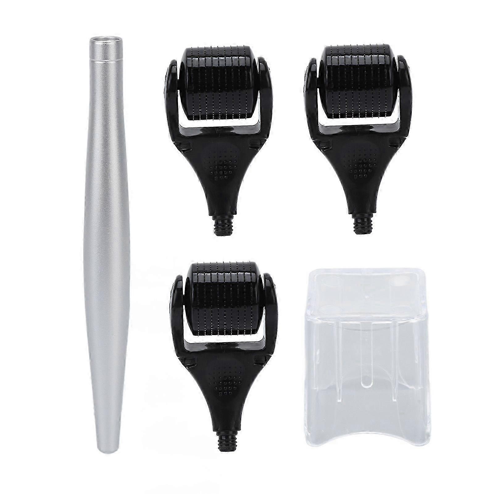 3 in 1 Micro Needle Roller Cold Compress Cleaning Cup Skin N