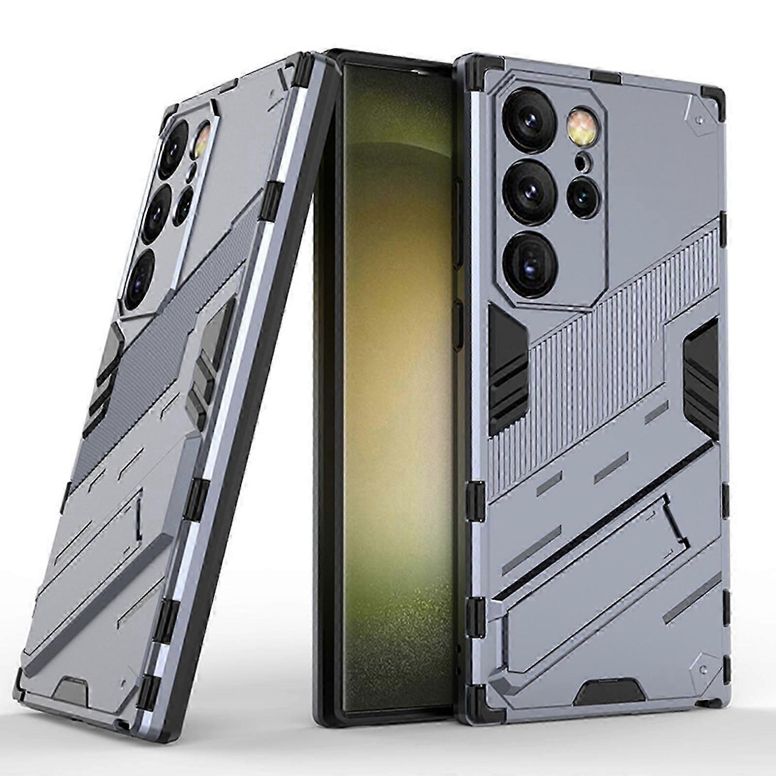 for Samsung Galaxy S24 Plus Case Shockproof Phone Case with Built in Kickstand Protective Cover for Galaxy S24 Plus