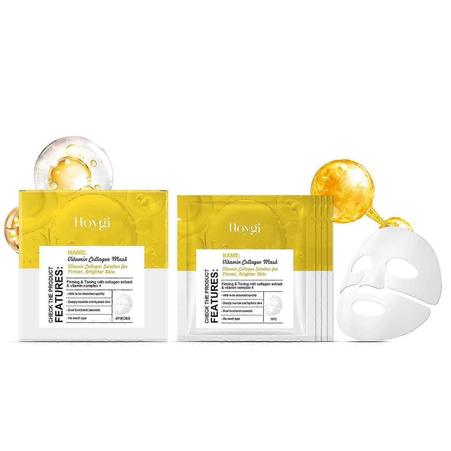 Hydrating Face Mask, Elasticity Enhancing,Firming,Moisturizing