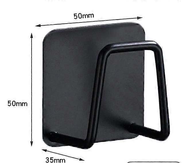 2pcs Self Adhesive Sponge Rack Kitchen Sink, Waterproof Stainless