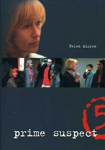 Prime Suspect 5 [DVD] [1996] [Bölge 1] DVD