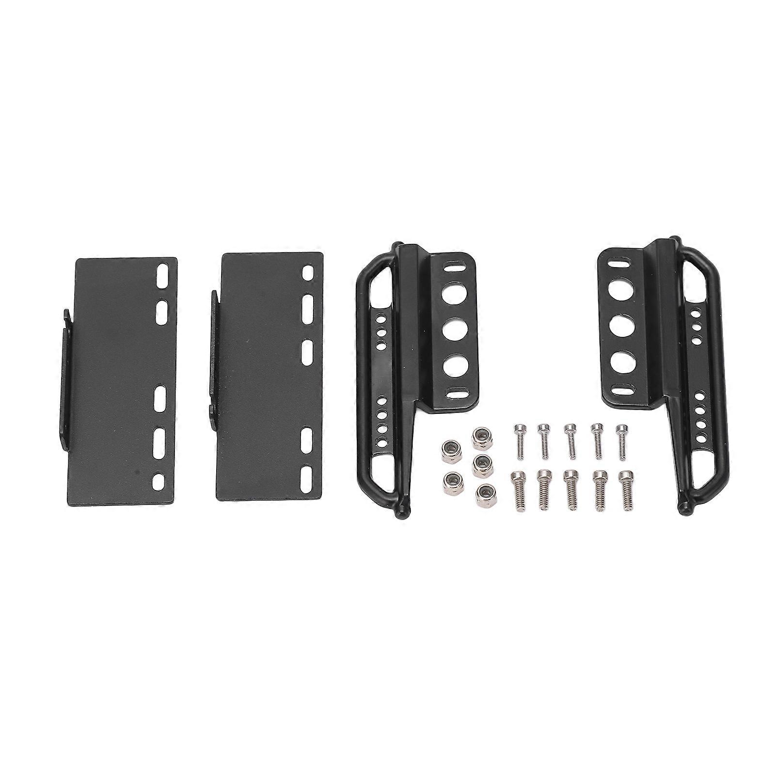 RC Side Pedal Applicable for Axial SCX24 1/24 RC Car Side Board RC Step Pedal Accessory