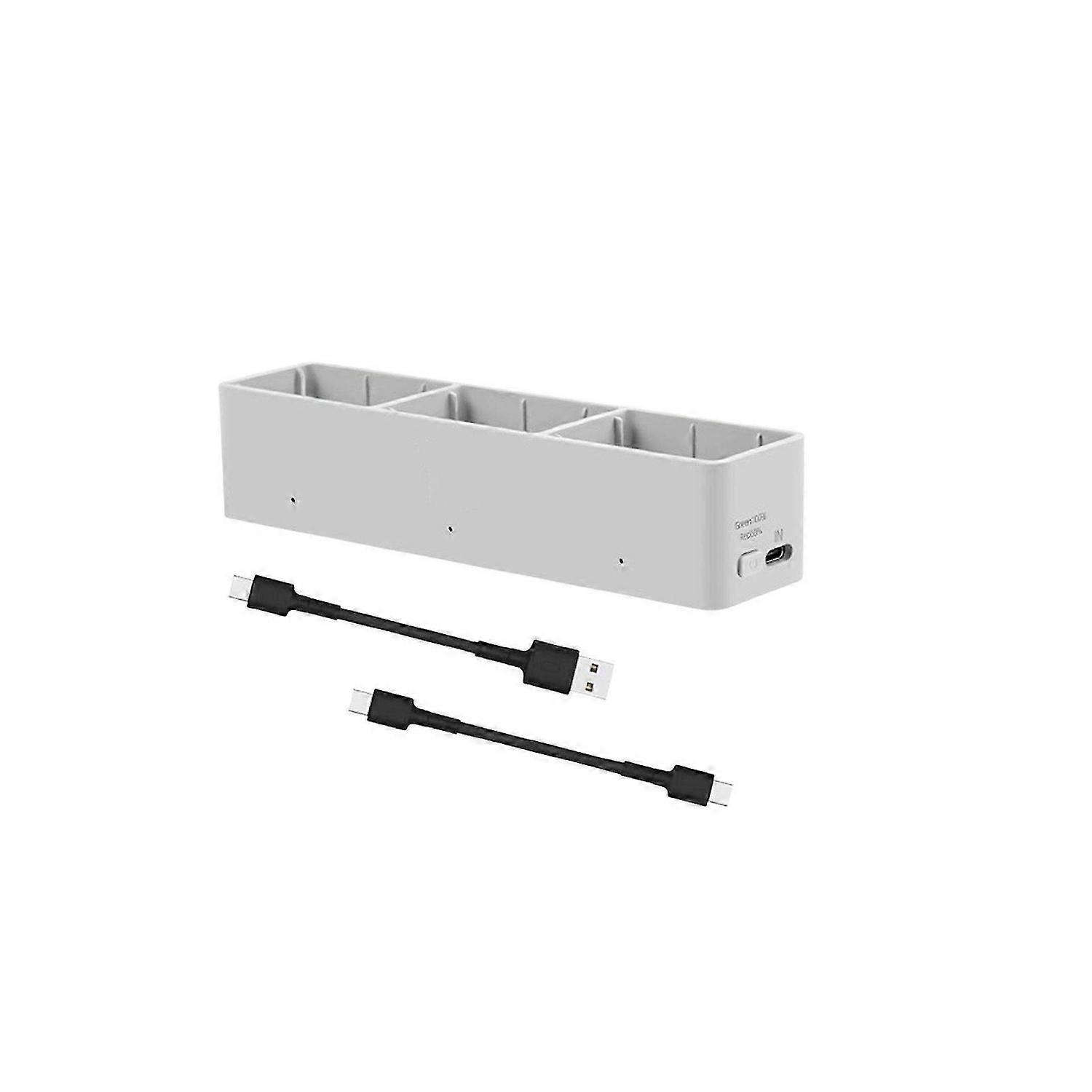 Drone Battery Charger 3-Way Battery Manager Battery Maintainer for DJI AVATA 2