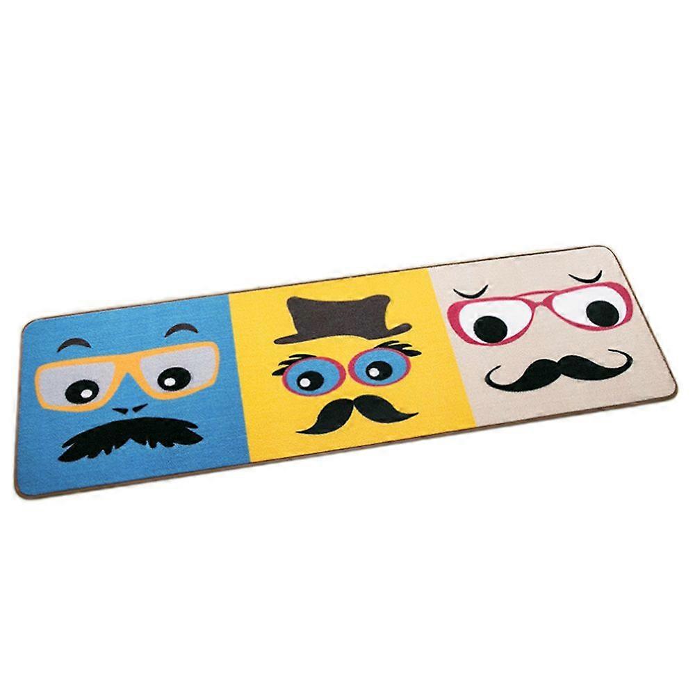 Cartoon Cute Ground Non-slip Mat Carpet