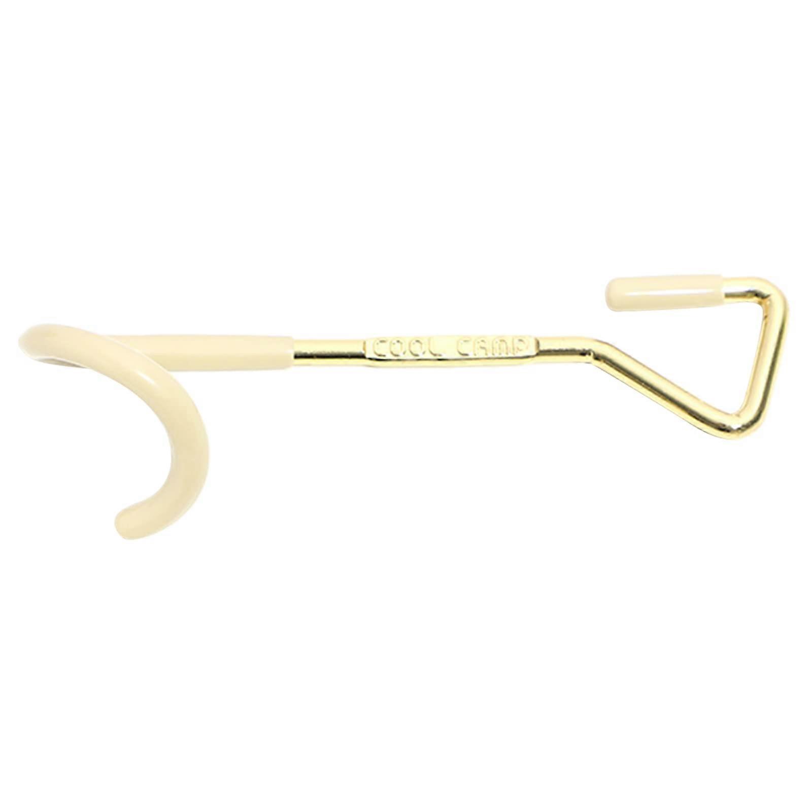 Camping Hook For Lanterns, Tent Poles, And Hanging Gear - Travel Adventure Tools
